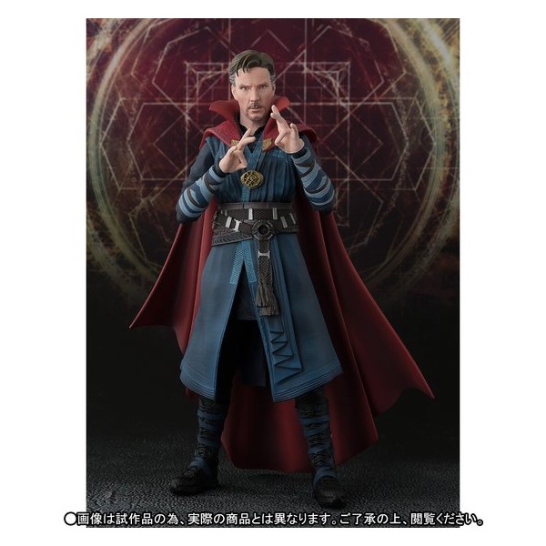 เปิดจอง S.H. Figuarts Doctor Strange