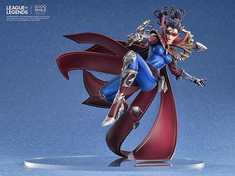 เปิดจอง : Vayne: The Night Hunter