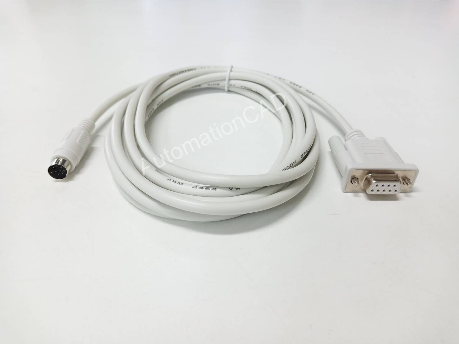 สายลิงค์ PLC MITSUBISHI FX CA3-CBLFX-01 กับจอ Proface GP3000 ST3000 GP4000 Series