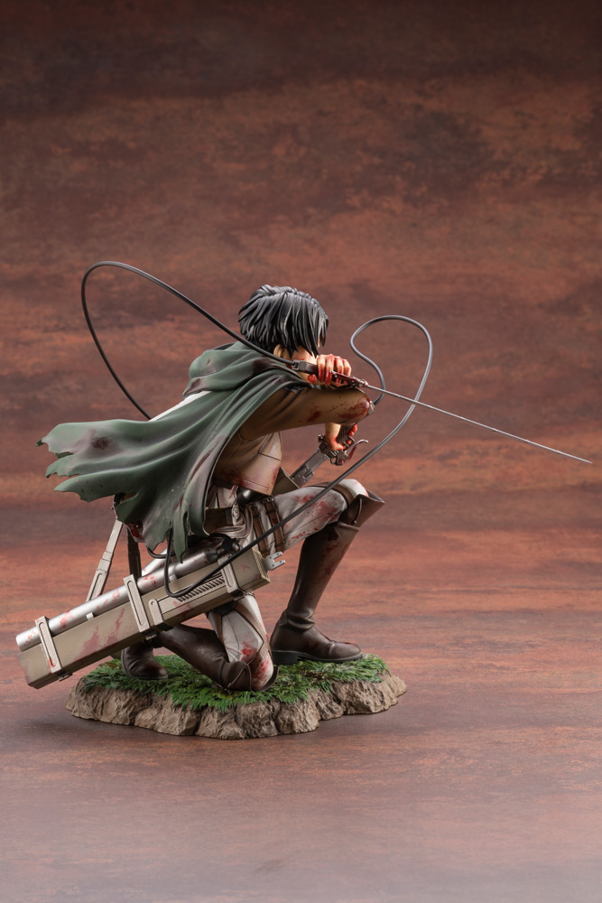 เปิดจอง ARTFX J Levi Fortitude ver.