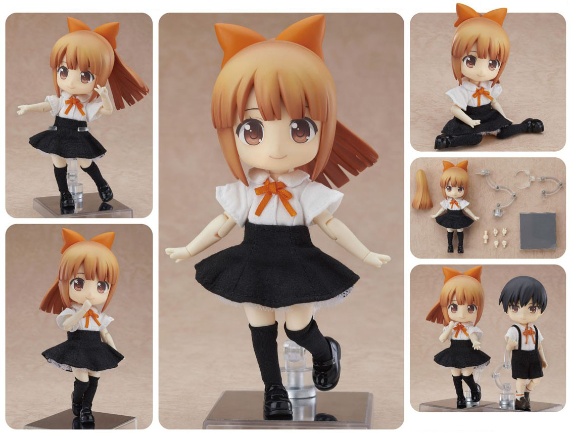 เปิดจอง Nendoroid Doll: Emily