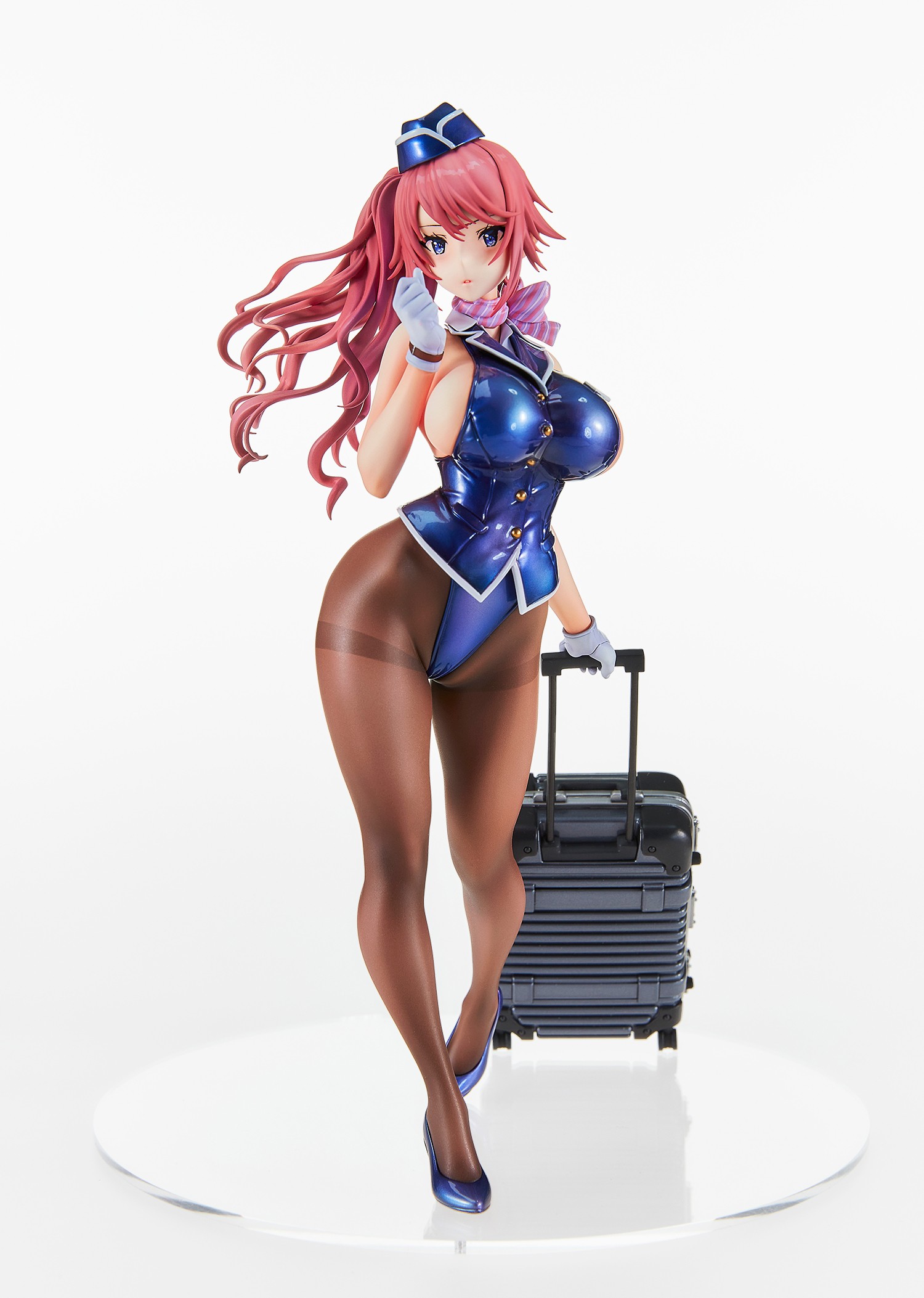 เปิดจอง : Tight na Oshigoto Work 3: Cabin Attendant Aya Saionji Antenna Shop Limited Edition