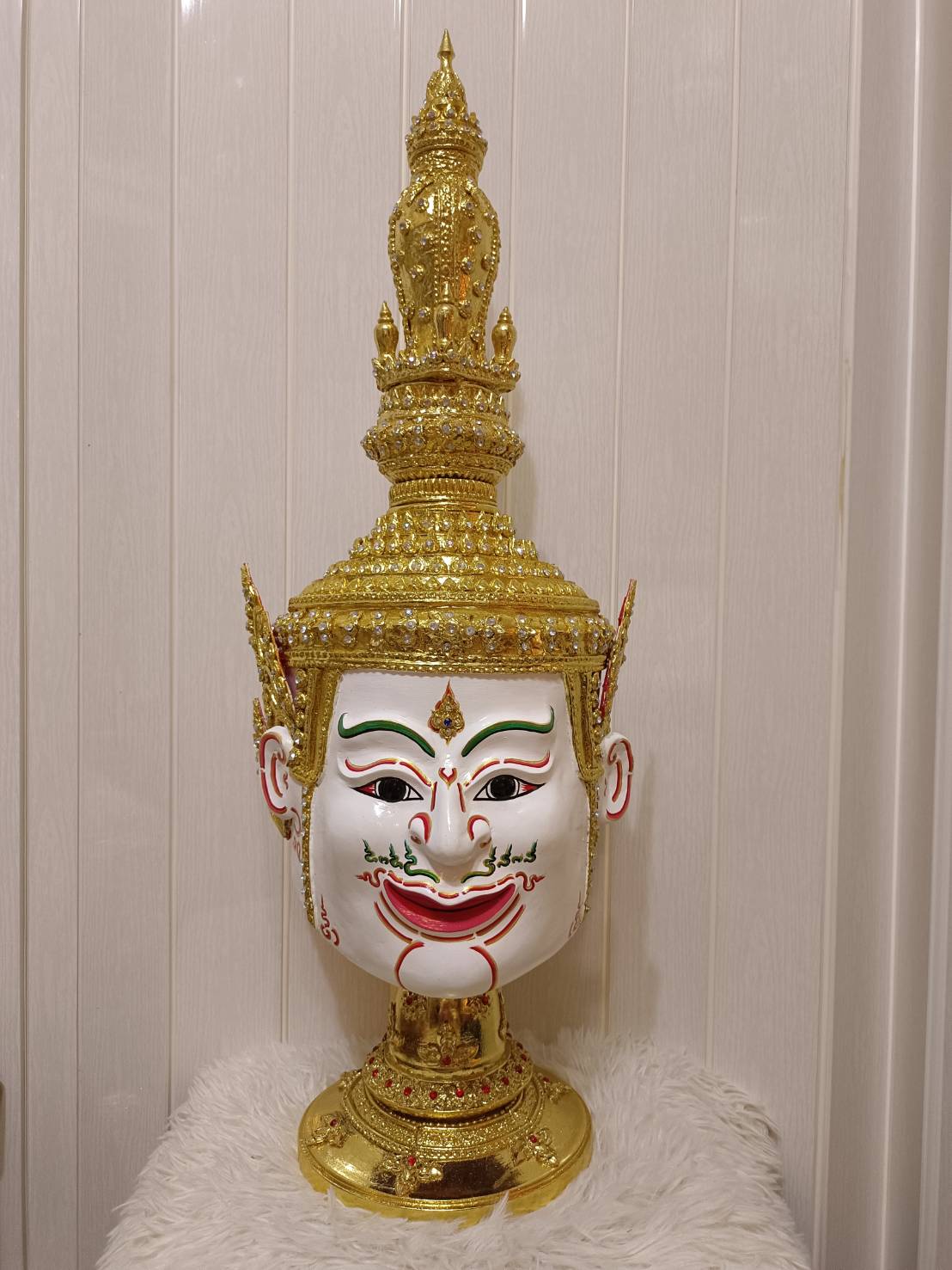 พระปัญจะสิงขร ขนาดครอบ