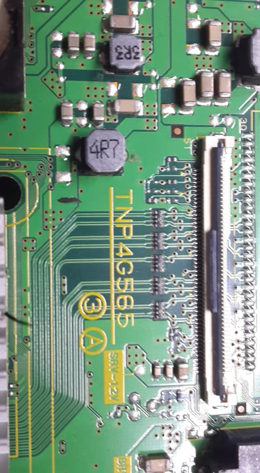 เมนบรอดพานาโซนิค TH-42A410T