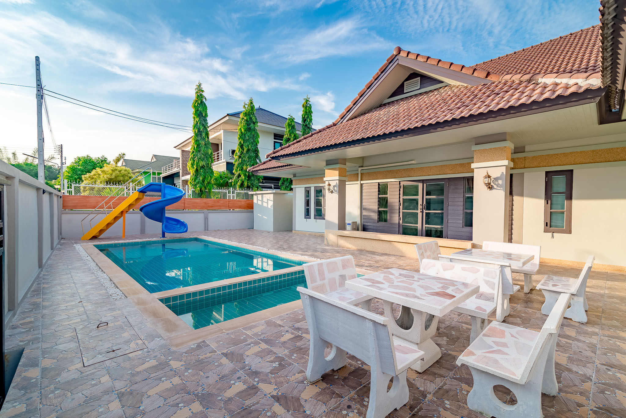 HR4048 บ้านพักหัวหิน T Huahin Pool Villa