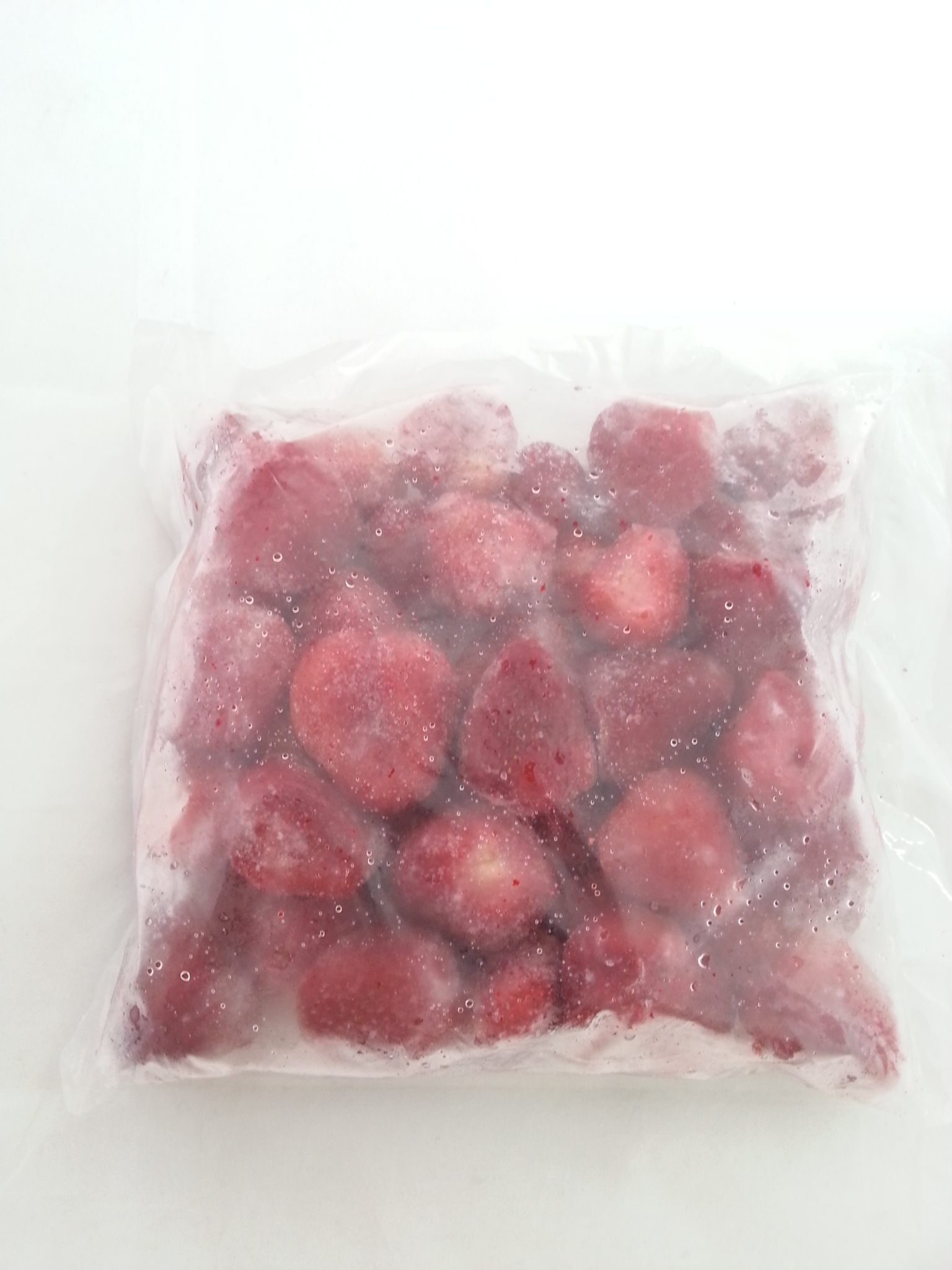 สตรอเบอรี่แช่แข็ง 1kg.