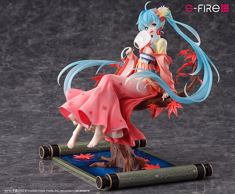 เปิดจอง : Hatsune Miku Yue Xi Jiang Figure