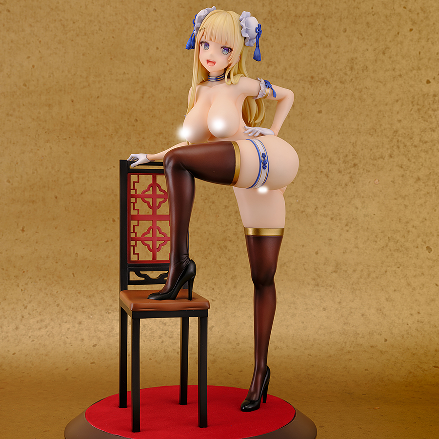 เปิดจอง : Oriental Girl