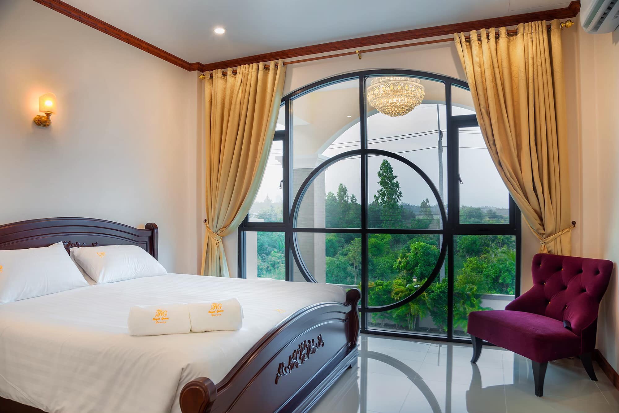 HR7006 บ้านพักชะอำ บ้านเดอะเกรซ พูลวิลล่า ชะอำ