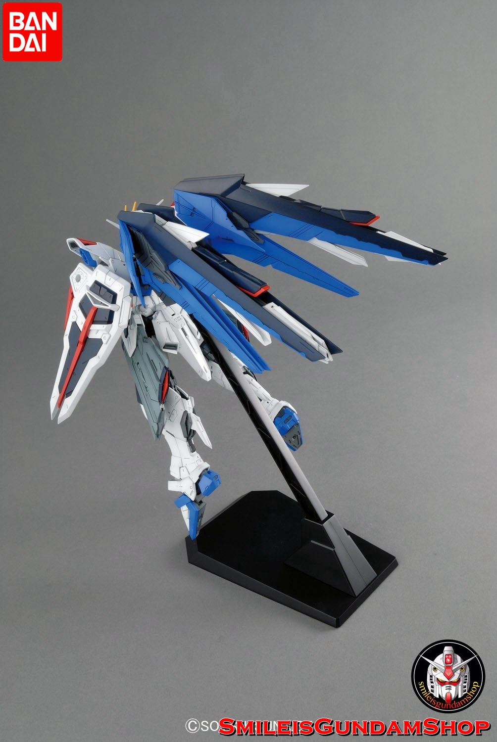 [PO]MG 1/100 Freedom Gundam 2.0[BANDAI]