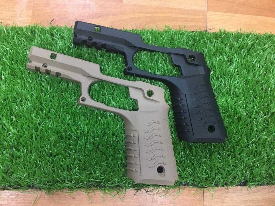New.ชุดแต่งด้าม 1911 / M92fs ราคาพิเศษ