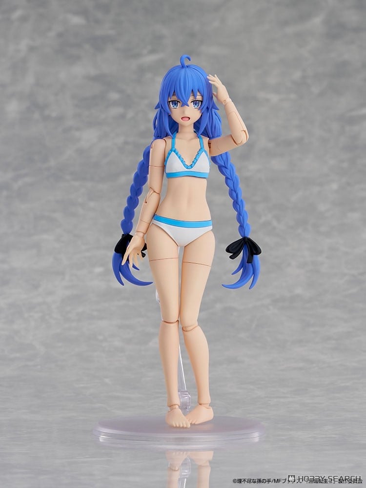 เปิดจอง : PLASTIC MODEL SERIES Roxy Migurdia DX Ver.