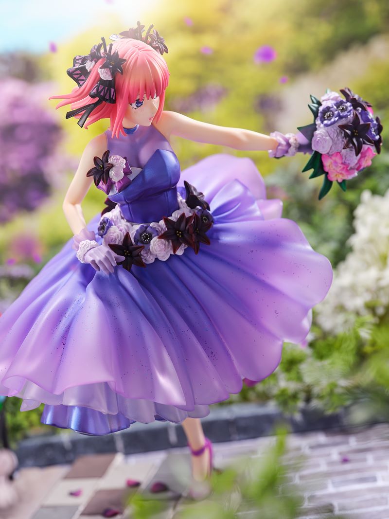 เปิดจอง : Nino Nakano-Floral Dress Ver.- (Shibuya Scramble Figure)