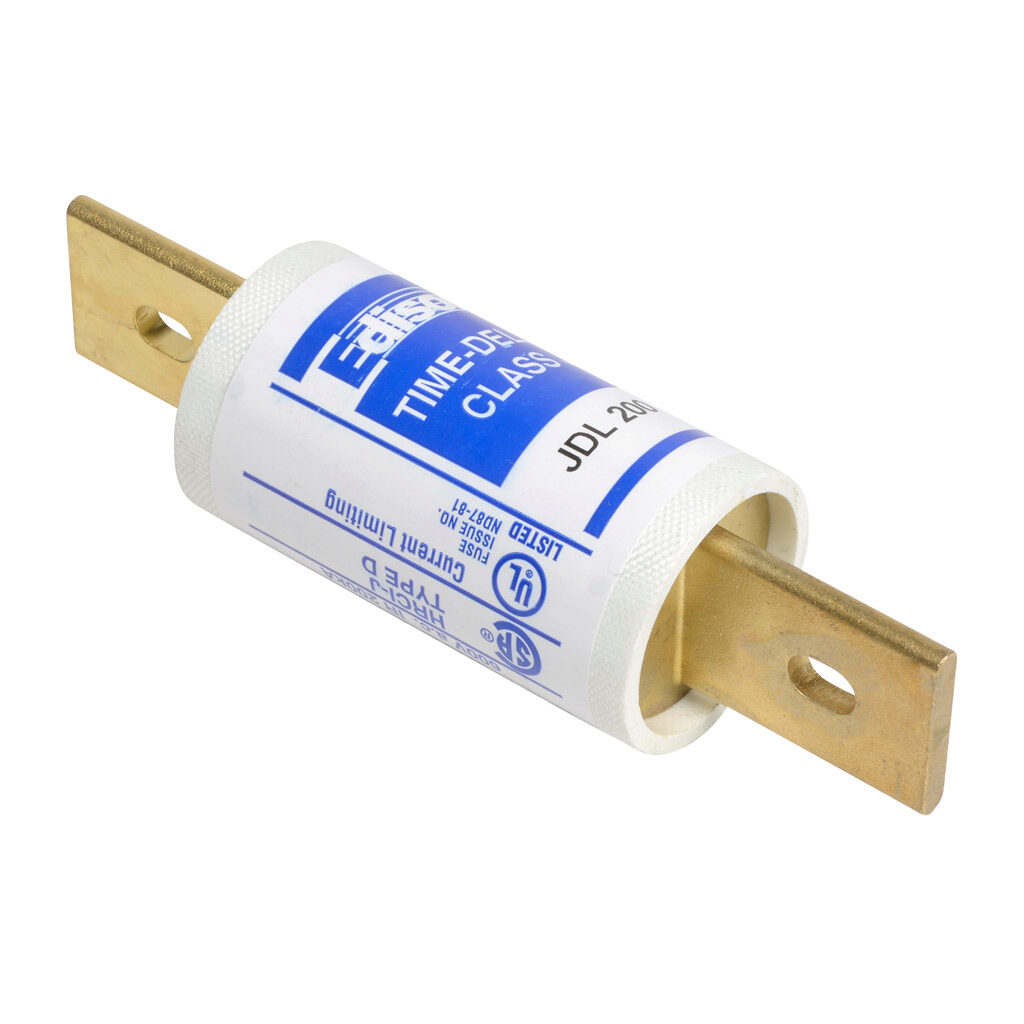 ฟิวส์ Edison Fuse รุ่น JDL200, CLASS J, JDL-200A, EATON BUSSMAN