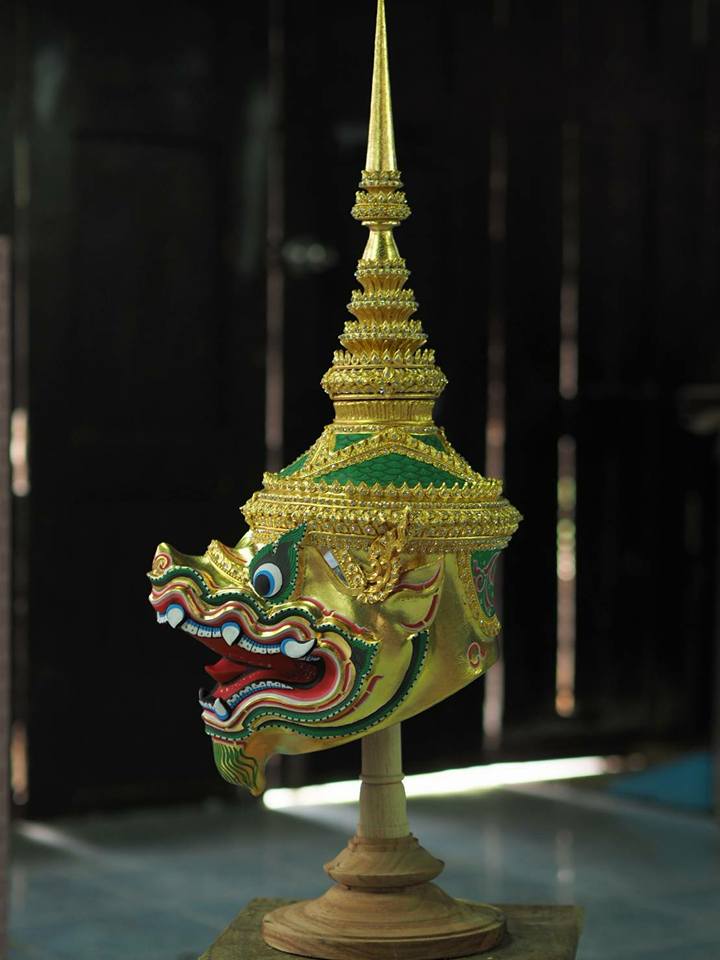 พญานาค ขนาดครอบ (พรีเมี่ยม)