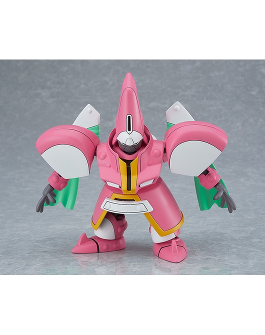 เปิดจอง : Moderoid Ryu-Knight Collection Series: 1 - Zephyr