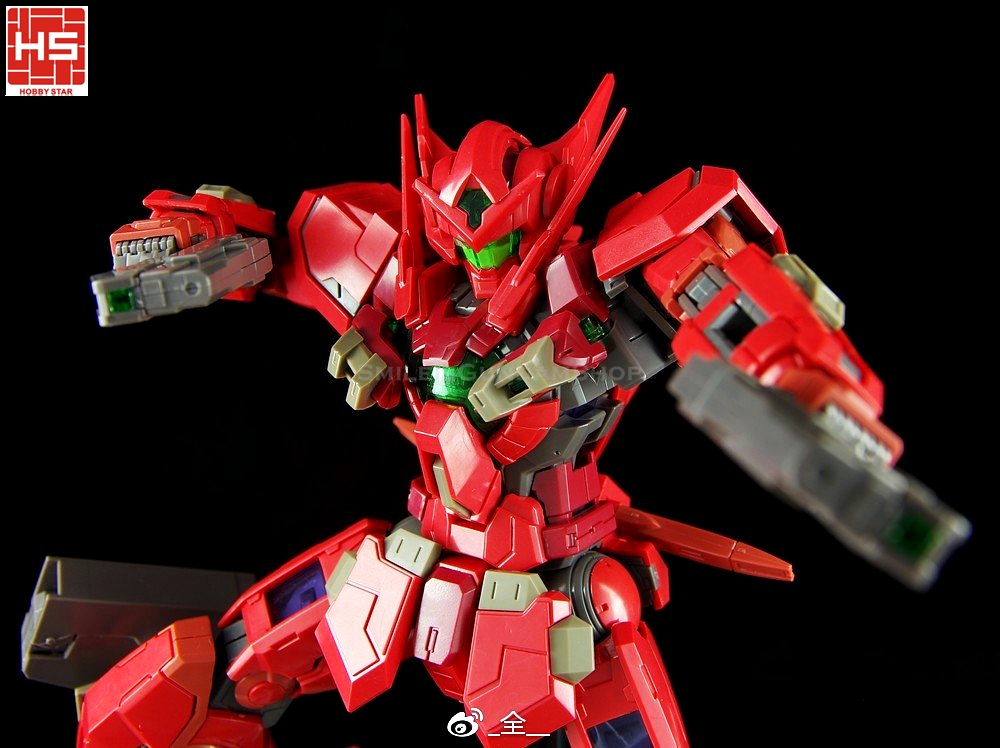 MG 1/100 Gundam Astraea Type-F[โมจีนHOBBY STAR]