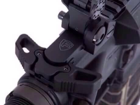 New.ชุดพับพายท้าย M4 Law Tactical AR-15 Folding Stock Adapter for Cmmg M4 / M16 / SR25 ราคาพิเศษ