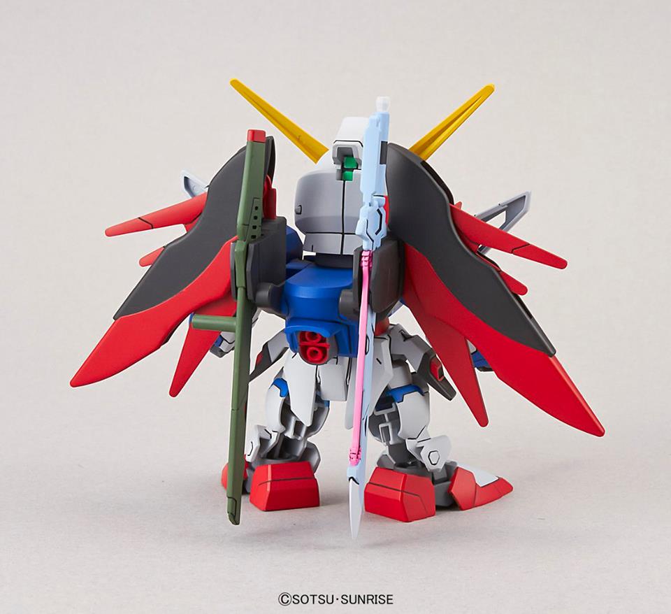 SD Gundam EX-STANDARD 009 : Destiny Gundam[BANDAI]