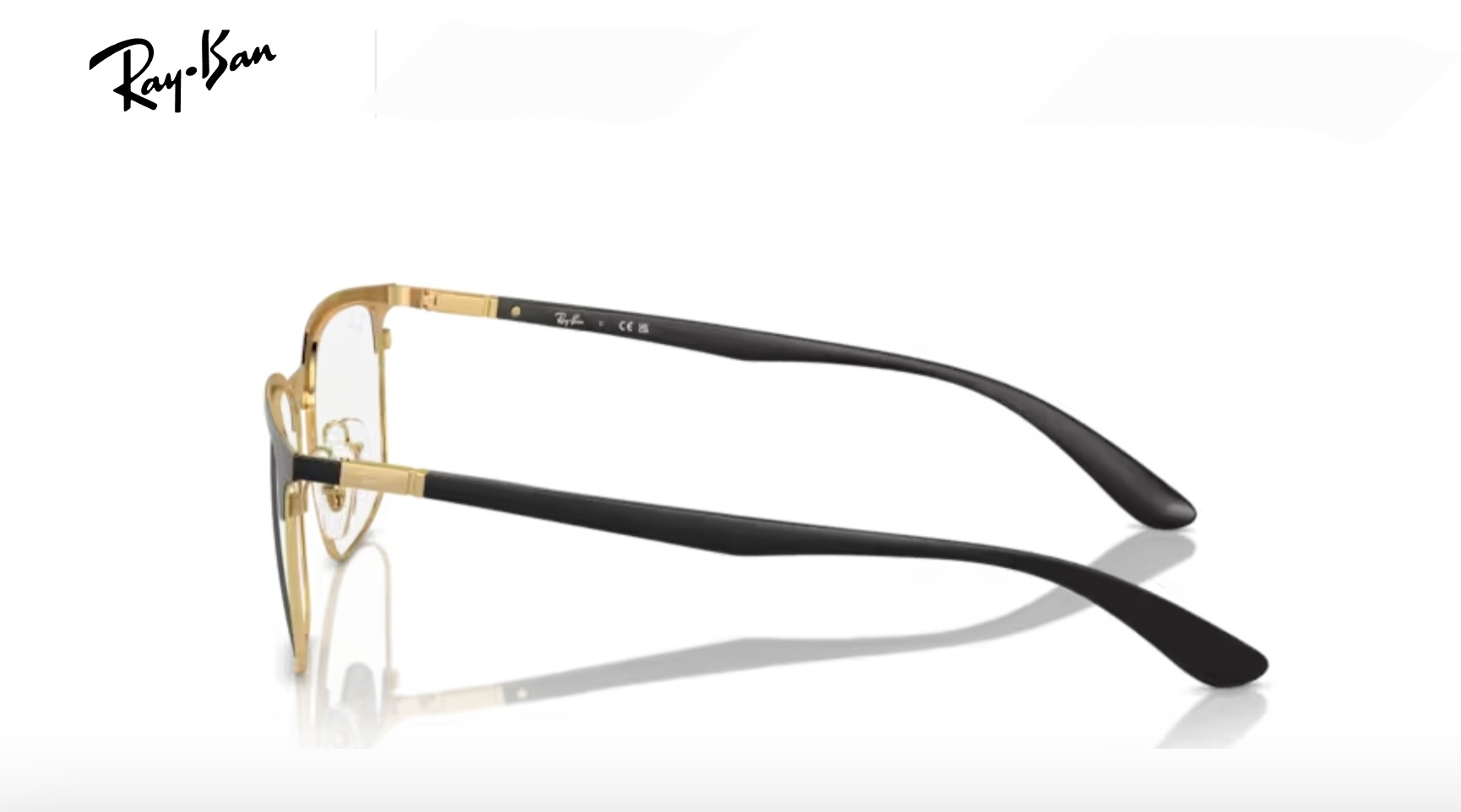 Rayban RX 6518 โปรโมชั่น กรอบแว่นตาพร้อมเลนส์ HOYA ราคา 5,500 บาท