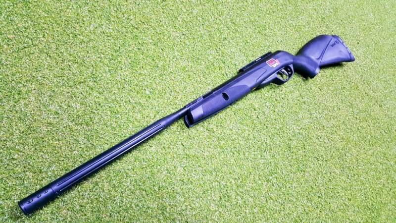 ปืนอัดลมGamo Black Bull IGT Match1 Air Rifle เบอร์ 2 ราคาพิเศษ