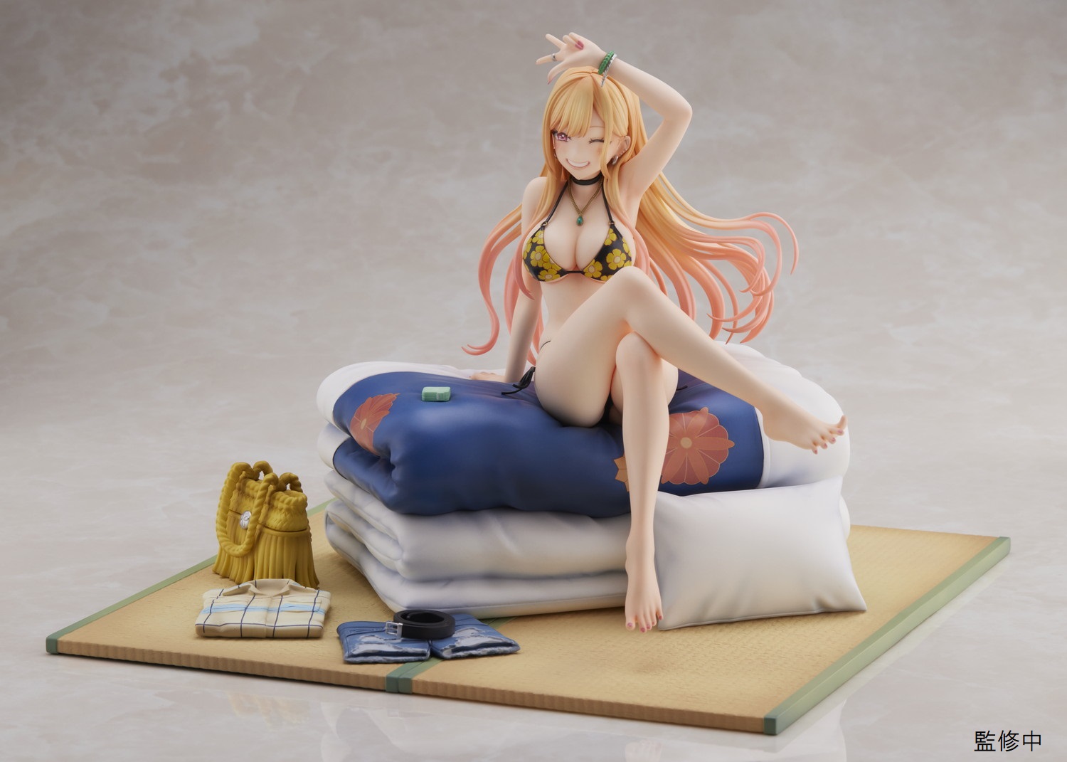 เปิดจอง : Marin Kitagawa Swimsuit 1/7 scale figure