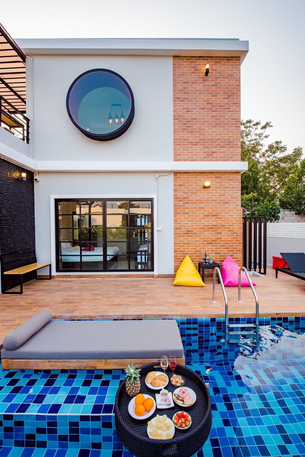 HR3021 บ้านพักหัวหิน บ้านออกัส2