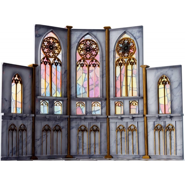 เปิดจอง : Nun Anastasia illustration by Ohisashiburi Deluxe Edition 1/6