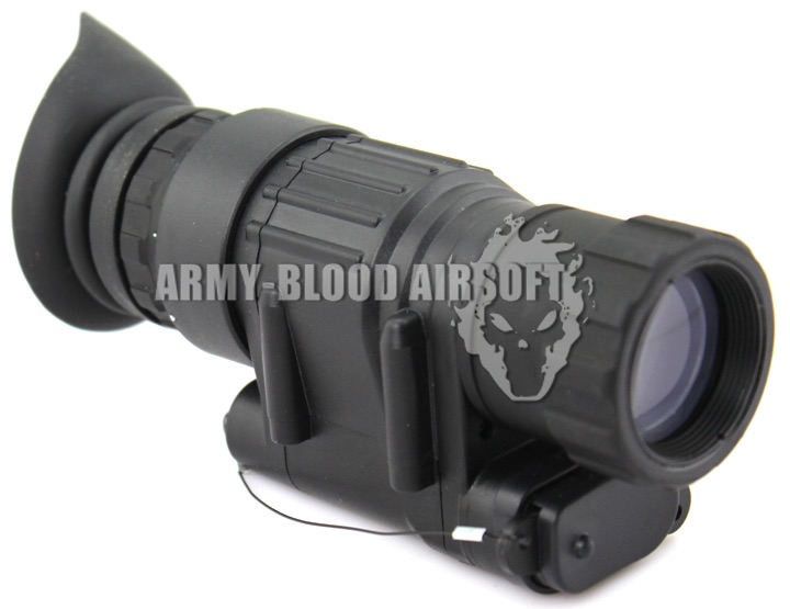AN/PVS-14 Style NVG Functional PVS14 NVG (BK)