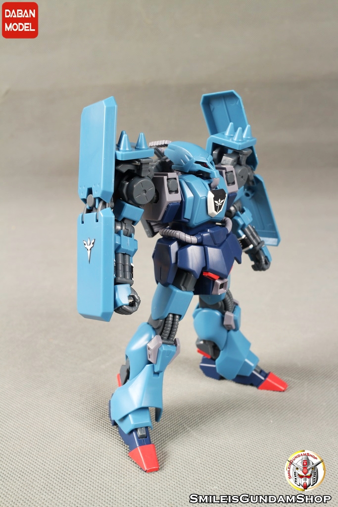 HGUC 1/144 AMX-101E SCHUZRUM-GALLUSS[โมจีนDABAN]