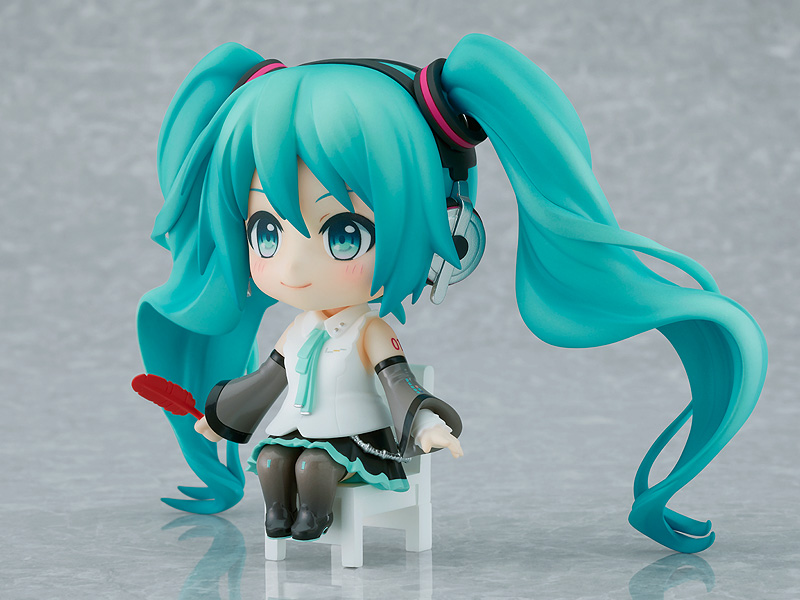 เปิดจอง : Nendoroid Swacchao! Hatsune Miku NT: Akai Hane - Akai Hane Central Community Chest of Japan Campaign Ver.