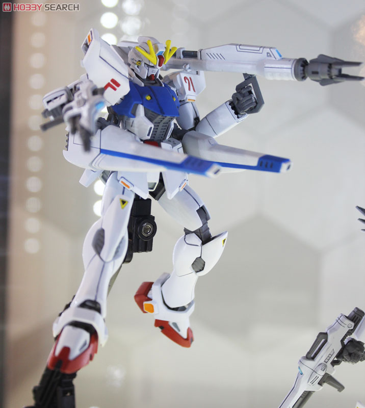 [PO]HGUC 1/144 Gundam F-91[BANDAI]