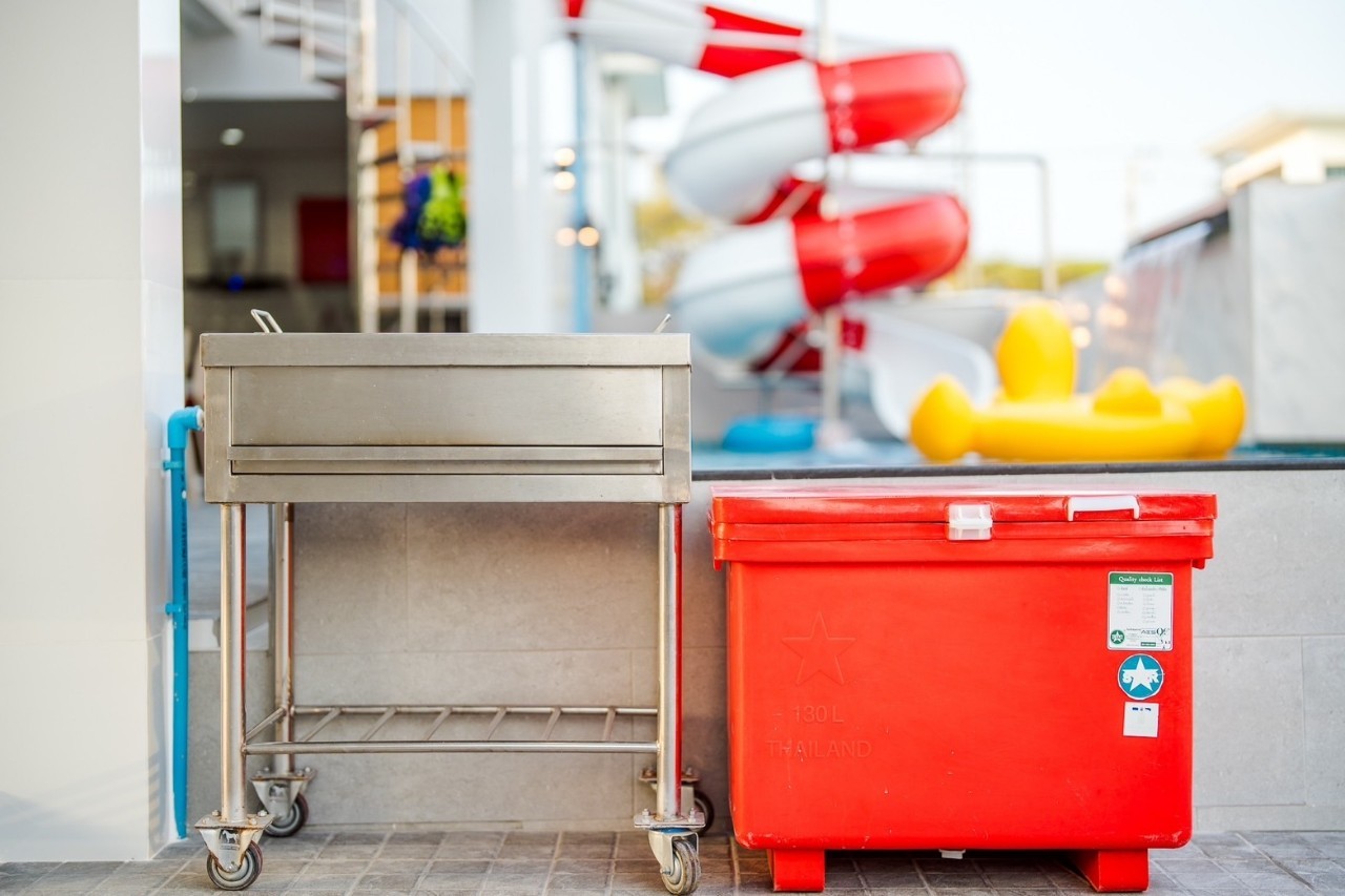 HR5016 บ้านพักหัวหิน SkyLine V.2 Pool Villa