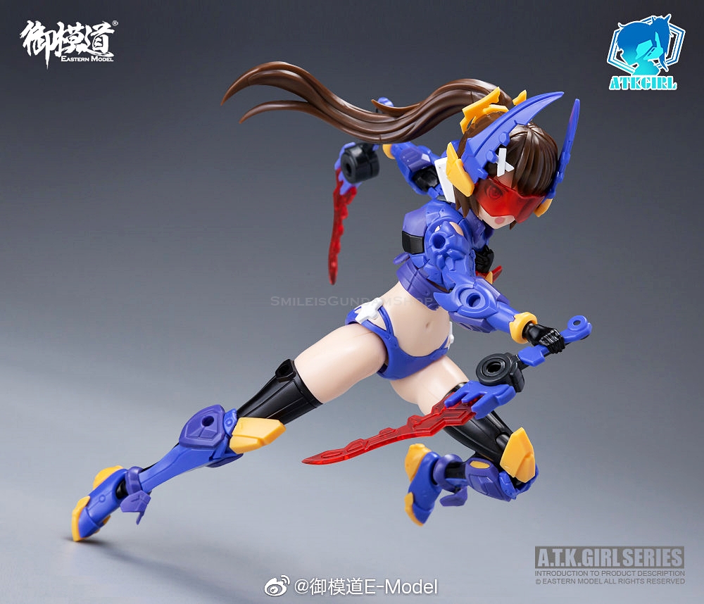 [PO]1/12 ATK GIRL 08[E-MODEL]