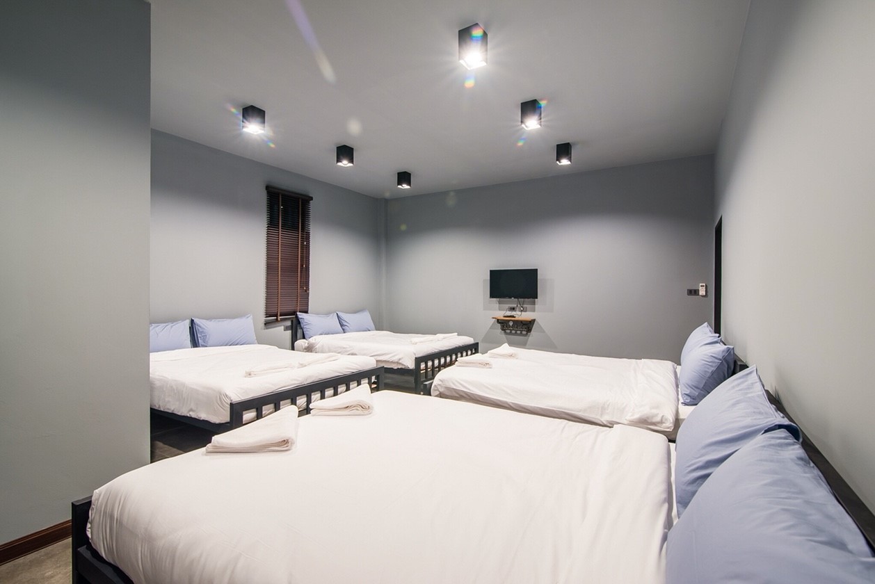 HR15015 บ้านพักหัวหิน เรสบีช เขาตะเกียบ