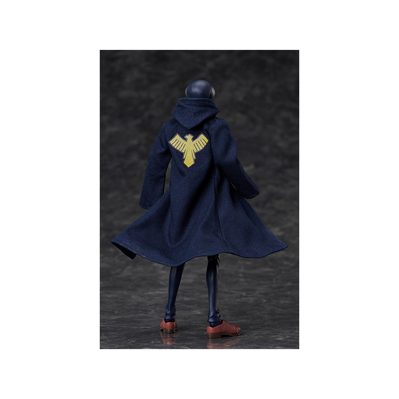 เปิดจอง : (BUZZmod.) Mash Burnedead