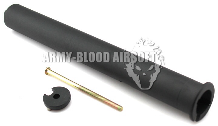 MAGPUL MOE Rifle Stock for AEG M4/M16 (BK)