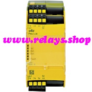 PILZ 751110 PNOZ s10 C 24VDC 4 n/o 1 n/c LiNE iD : RELAYS.SHOP