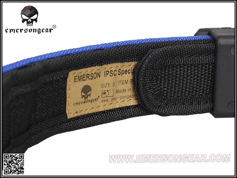 New.IPSC Special belt ดำ แดง ฟ้า เหลือง ราคาพิเศษ