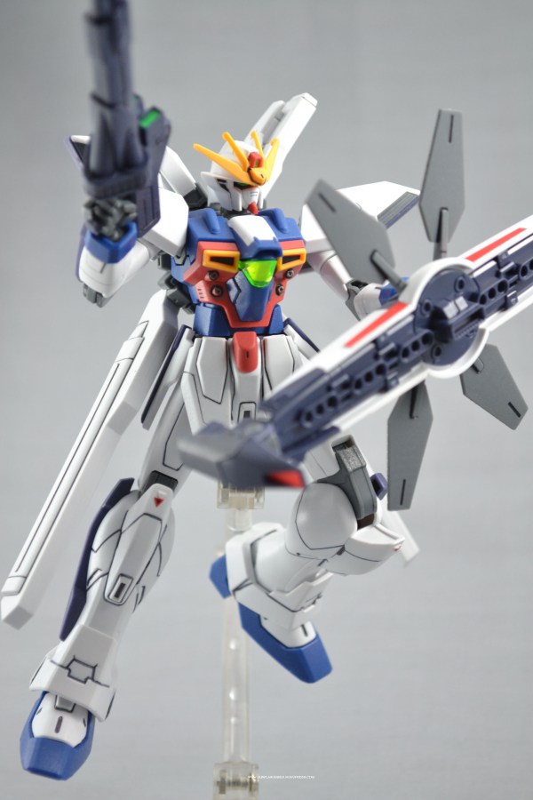 HG 1/144 Gundam X Divider[BANDAI]