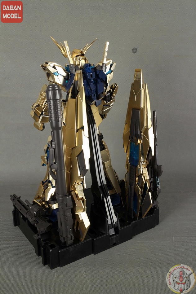 [PO]PG 1/60 Unicorn Fighter 03 Phenex + LED Unit[DABAN]