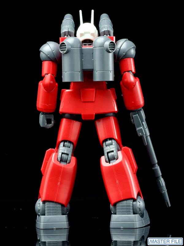 HGUC 1/144 GUNCANNON (REVIVE Ver.)[BANDAI]
