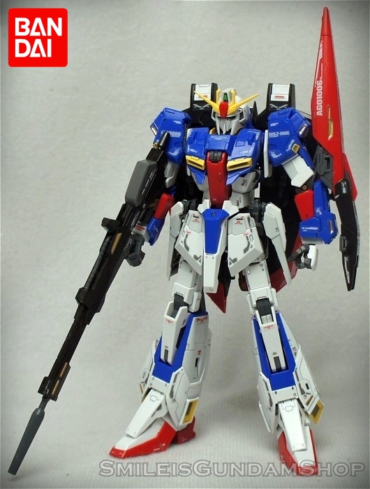 [PO]RG 1/144 ZETA GUNDAM[BANDAI]