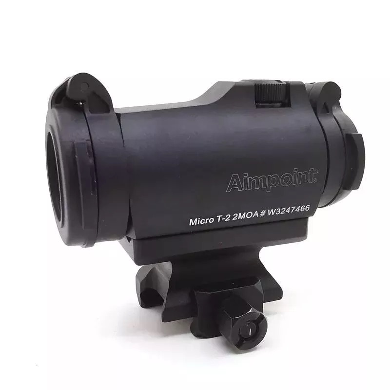 SOTAC T2 Sight Illuminated Red Green Dot Sight พร้อม QUICK RELEASE ดอท T2 รุ่นใหม่ พร้อมขาแต่ง GEISSELE