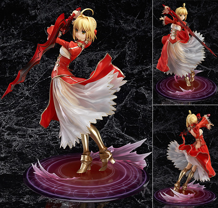 เปิดจอง Saber Extra(re-run)