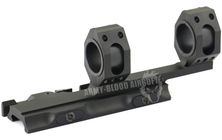 New.American Defense AD-RECON Scope Mount 25mm/30mm (BK) ราคาพิเศษ