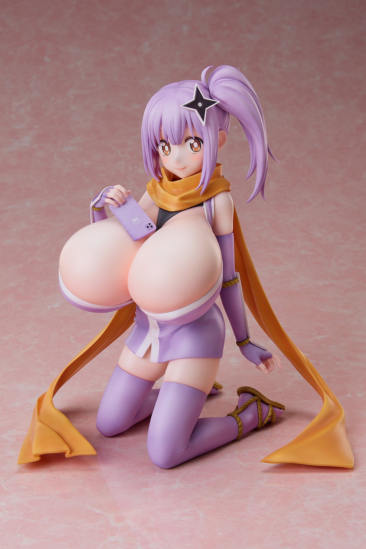 เปิดจอง : Diecut Sticker Satoko Kusagakure Huge‑Breasted Ver.