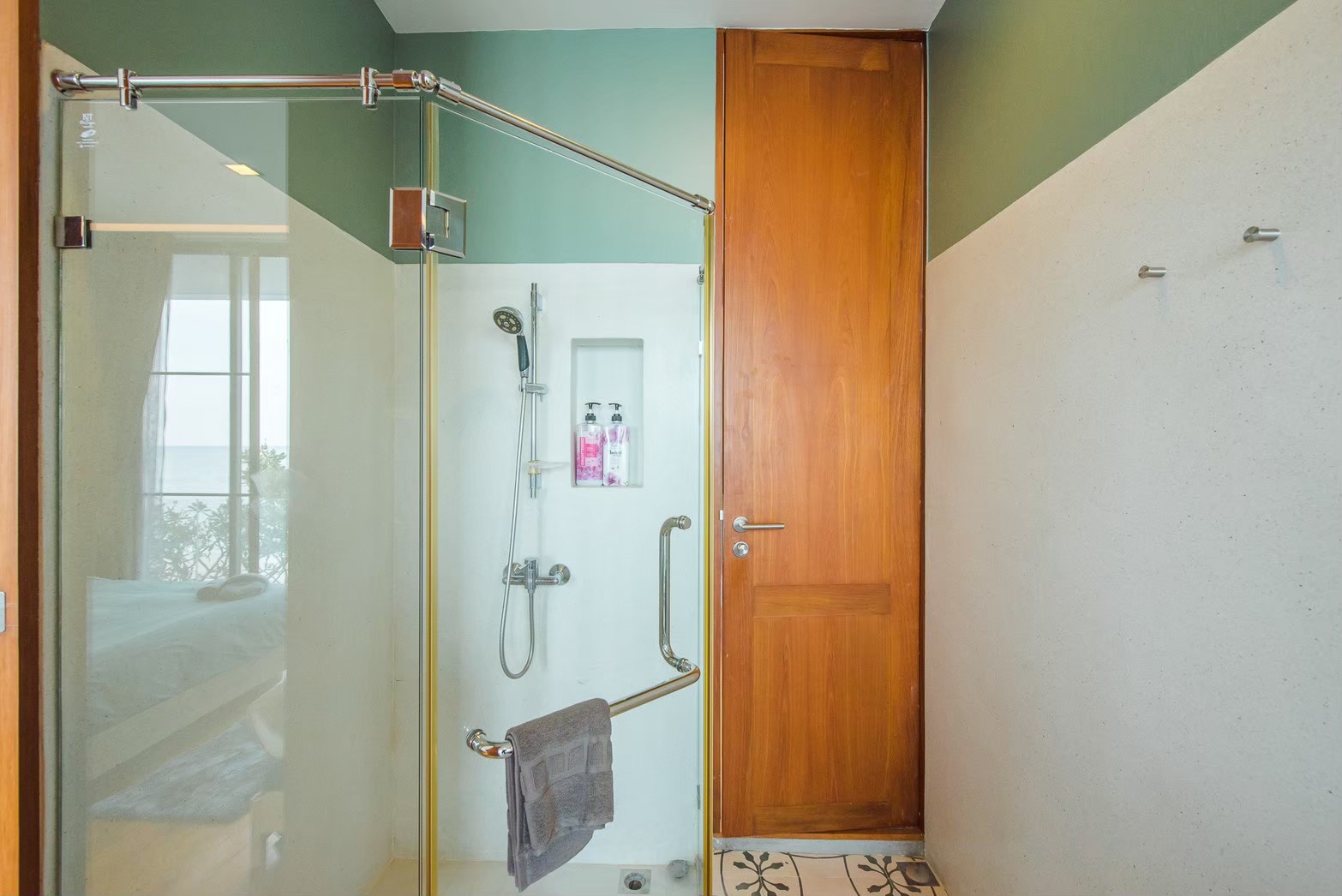 HR15003 บ้านพักชะอำ The Coastal Beach Villa