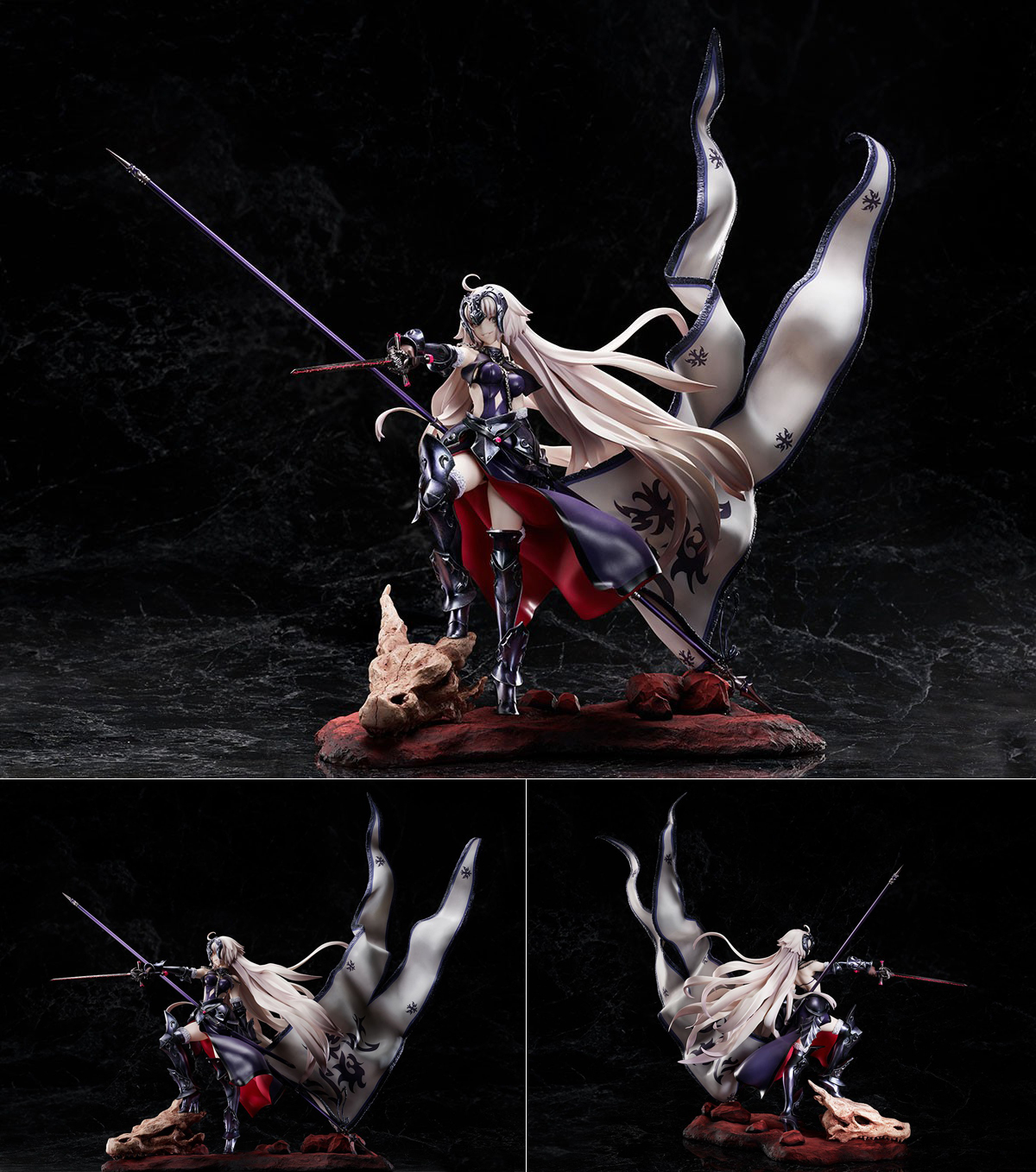 เปิดจอง Fate/Grand Order - Avenger/Jeanne d'Arc [Alter]