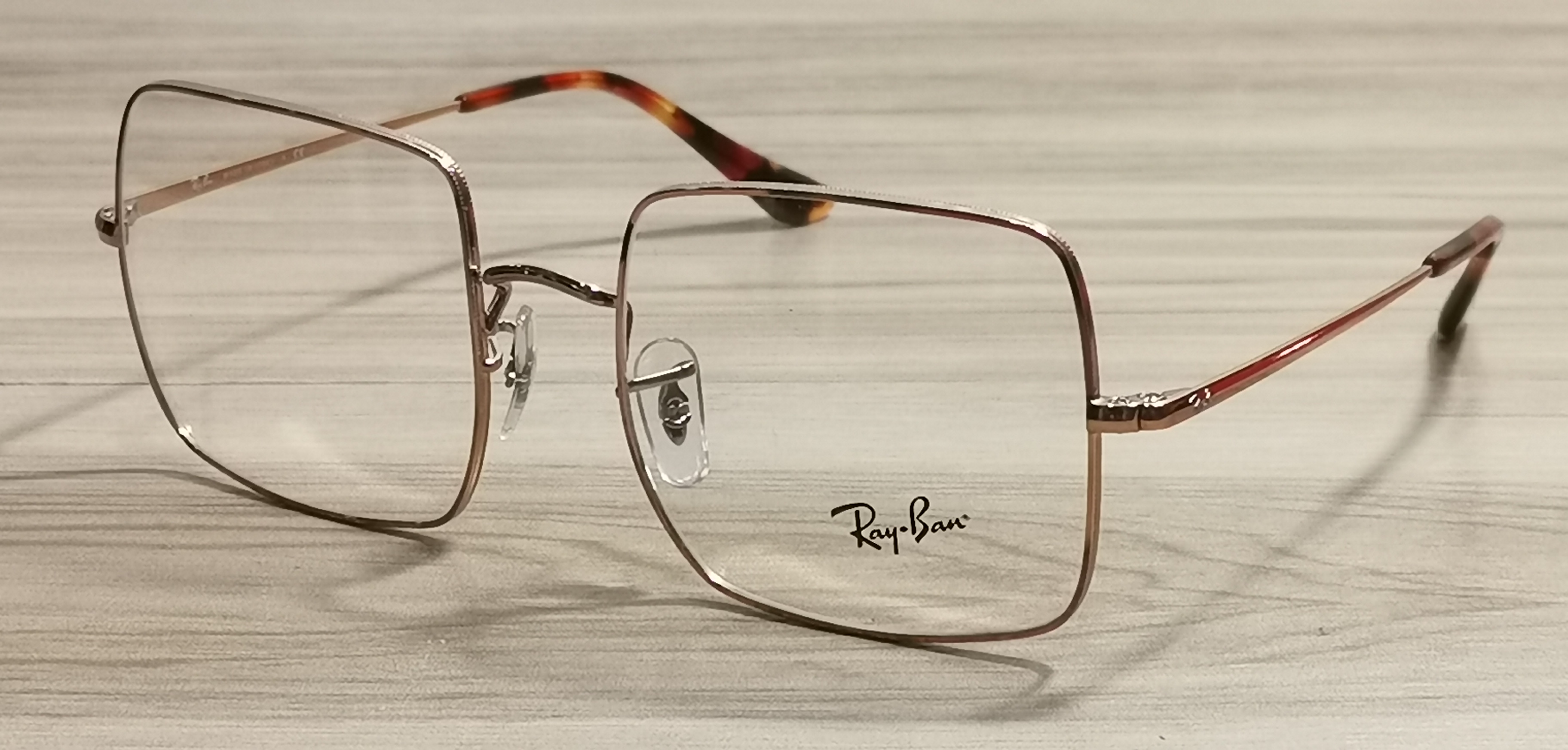Rayban RB 1971V 2943 โปรโมชั่น กรอบแว่นตาพร้อมเลนส์ HOYA ราคา 4,300 บาท